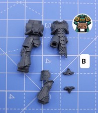 Warhammer 40K Chaos Space Marines Havocs Body B
