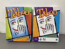 Taboo Game 'The Game of