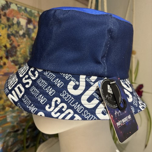 Scotland reversible bucket hat - scotland,