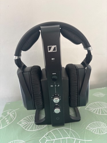 Sennheiser 195 wireless - sennheiser,