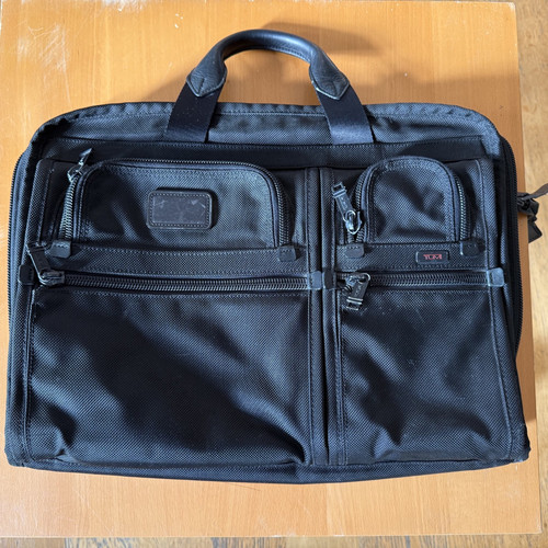 Tumi expandable - tumi,