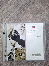 Richard Wagner: Die Walkure Acts 1 & 3: Knappertsbusch & Solti - 2CD Set