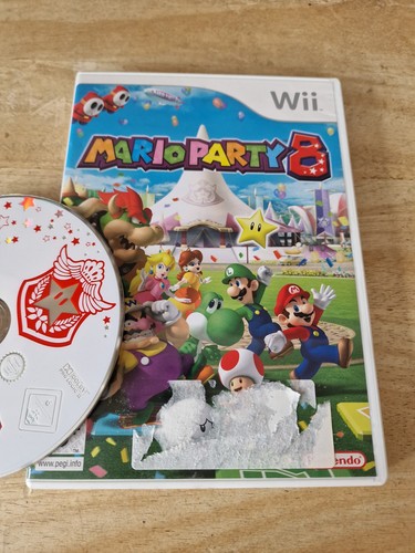Mario party videogame uk - 8,