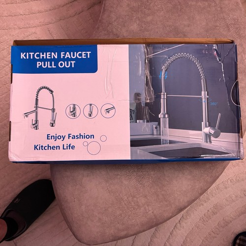Kitchen spring sink mixe - kitchen,