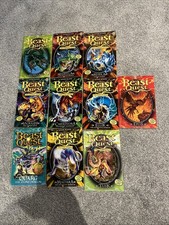 Bundle Of Beast Quest Books