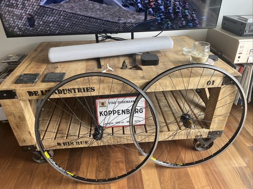 Hope pro wheelset hubs - ,