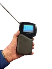Vintage sony watchman 280 - fd,