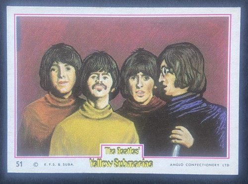 Rare 1968 anglo gum - anglo,