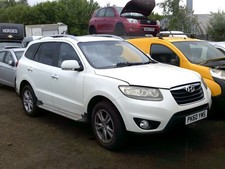 hyundai santa fe 2010 2.2 crdi front subframe breaking/spares/parts