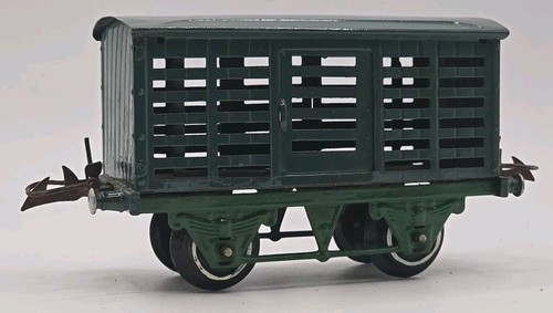 Vintage pre war hornby gauge - war,
