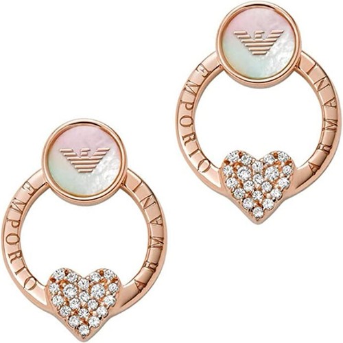 Emporio armani rose gold - armani,