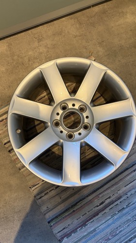 Bmw alloy wheel style 17 - style,