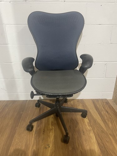Herman miller mirra - herman, 1