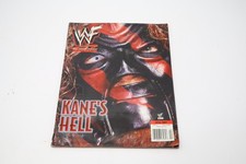 WWF Magazine April 2001