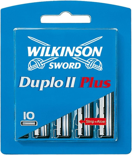 Wilkinson sword duplo plus - sword,