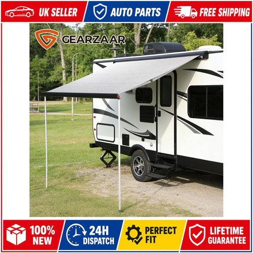 Electric awning wind roll - 3m,