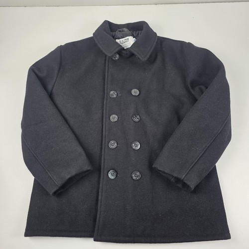 Schott 740n pea coat - u.s.,
