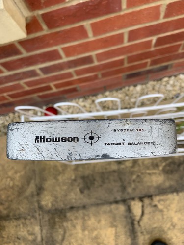 Howson golf club - system, 101