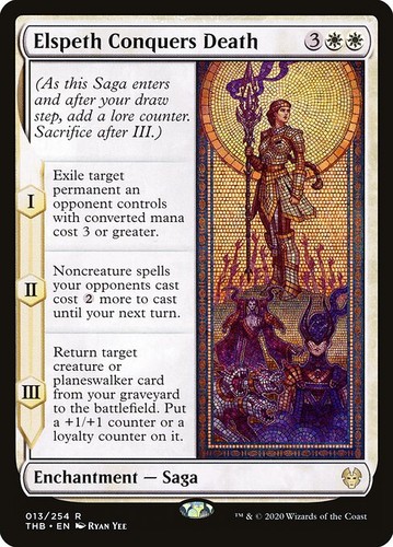 Mtg elspeth conquers - elspeth,