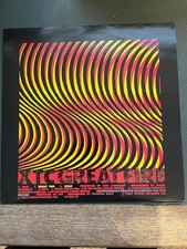 XTC Great Fire 4-track EP 1st Press 12" Vinyl 