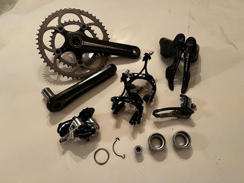 Campagnolo record speed - campagnolo,