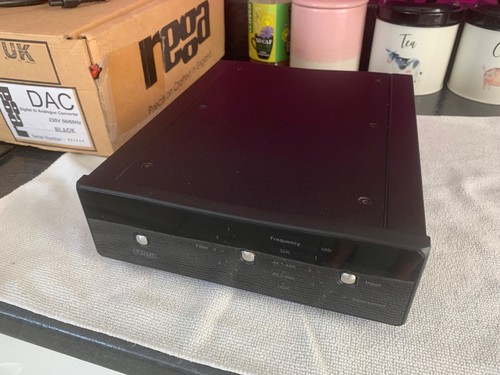 Rega dac pristine - dac., condition