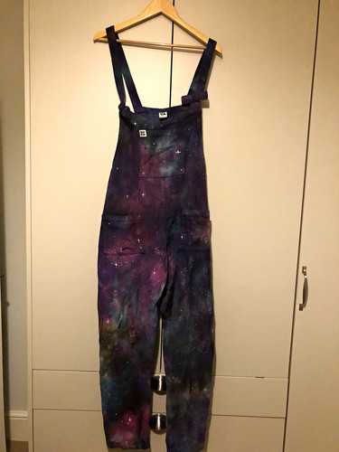 Lucy yak custom galaxy - yak,
