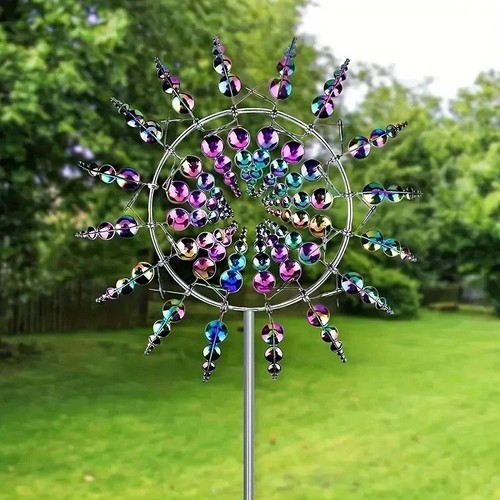 Windmill kinetic metal - windmill,