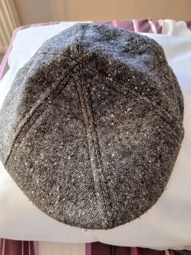 Men vintage flat cap - flat,