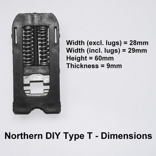 Northern diy upvc - upvc, handle