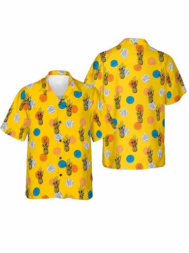 Pineapple pattern colorful - pineapple,