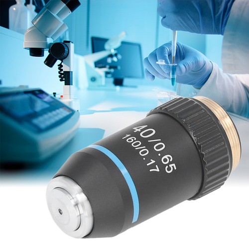 40x achromatic microscope - 40x,