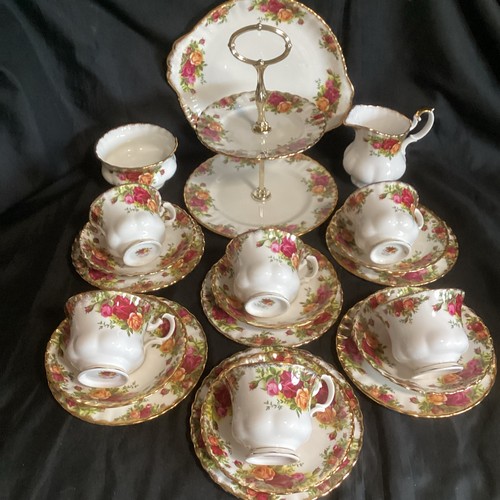 Royal albert old country - royal,