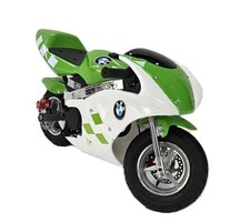 50cc Mini Moto, Racer, 2