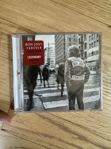 Jon bon jovi forever - jon,