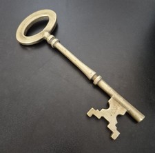 Antique Vintage Solid Brass