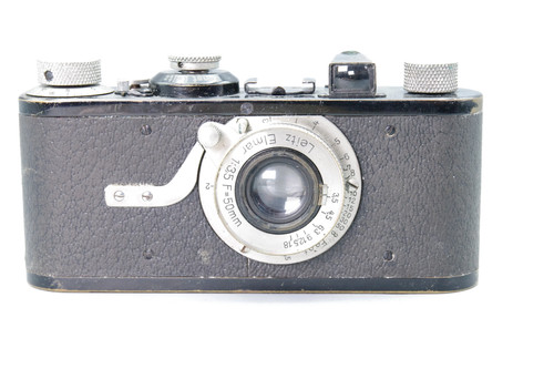 Leica 1928 rangefinder - rangefinder, –