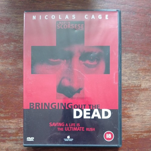 Bringing out the dead - the,