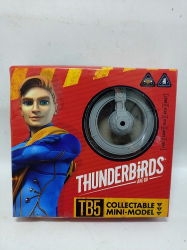Thunderbirds tb5 collectable - thunderbirds,