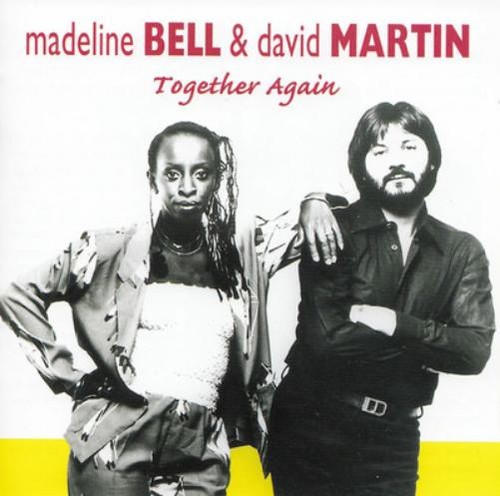Madeline bell david - madeline,