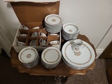 VTG 67pc Noritake "Sedgwick"