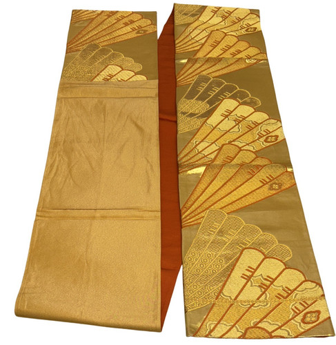 Japanese vintage kimono fukuro - vintage,