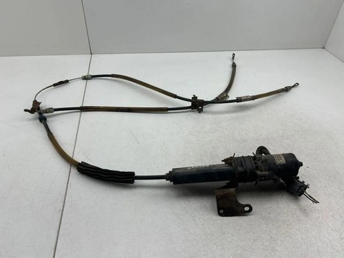 Jaguar x250 handbrake motor - jaguar, xf