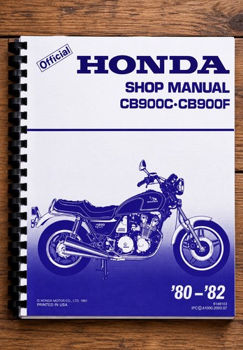 Honda cb900c custom - cb900c,