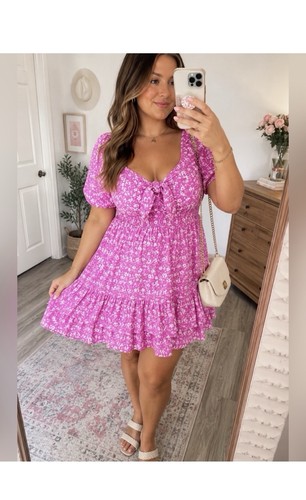 Lauren conrad pink floral - conrad,