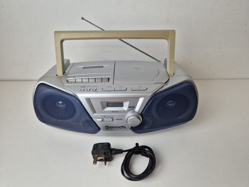 Panasonic d10 cassette - rx-d10,