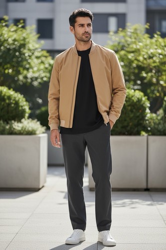 Gant cream lightweight - cream, water