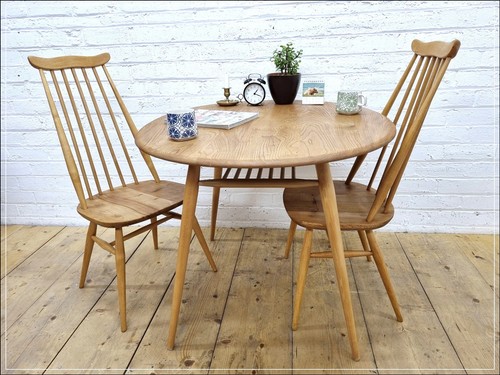 Ercol chair only - ercol, x