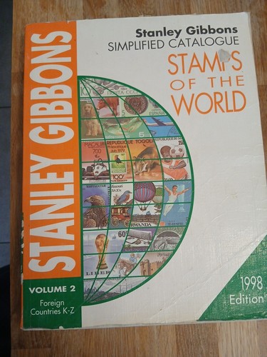Stanley gibbons stamp - stanley,