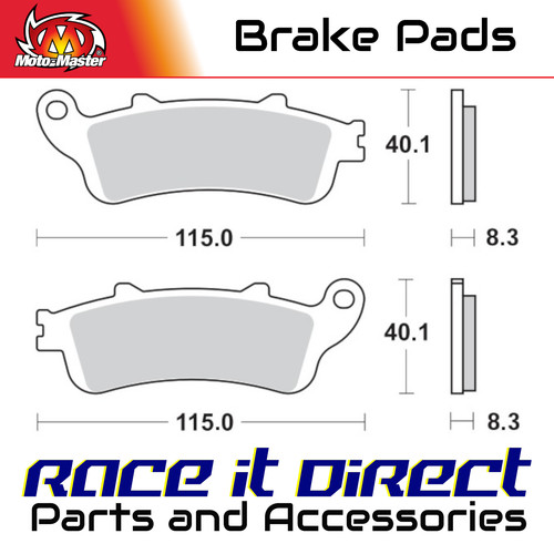 Brake pads for - kawasaki, en